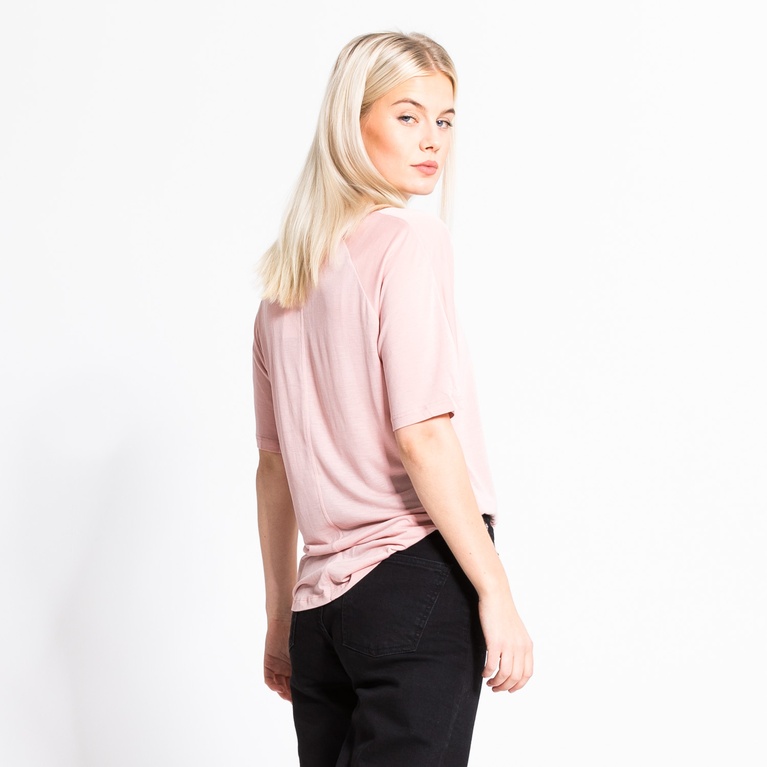 T-shirt "Lyocell V" T-shirt "Lyocell V"